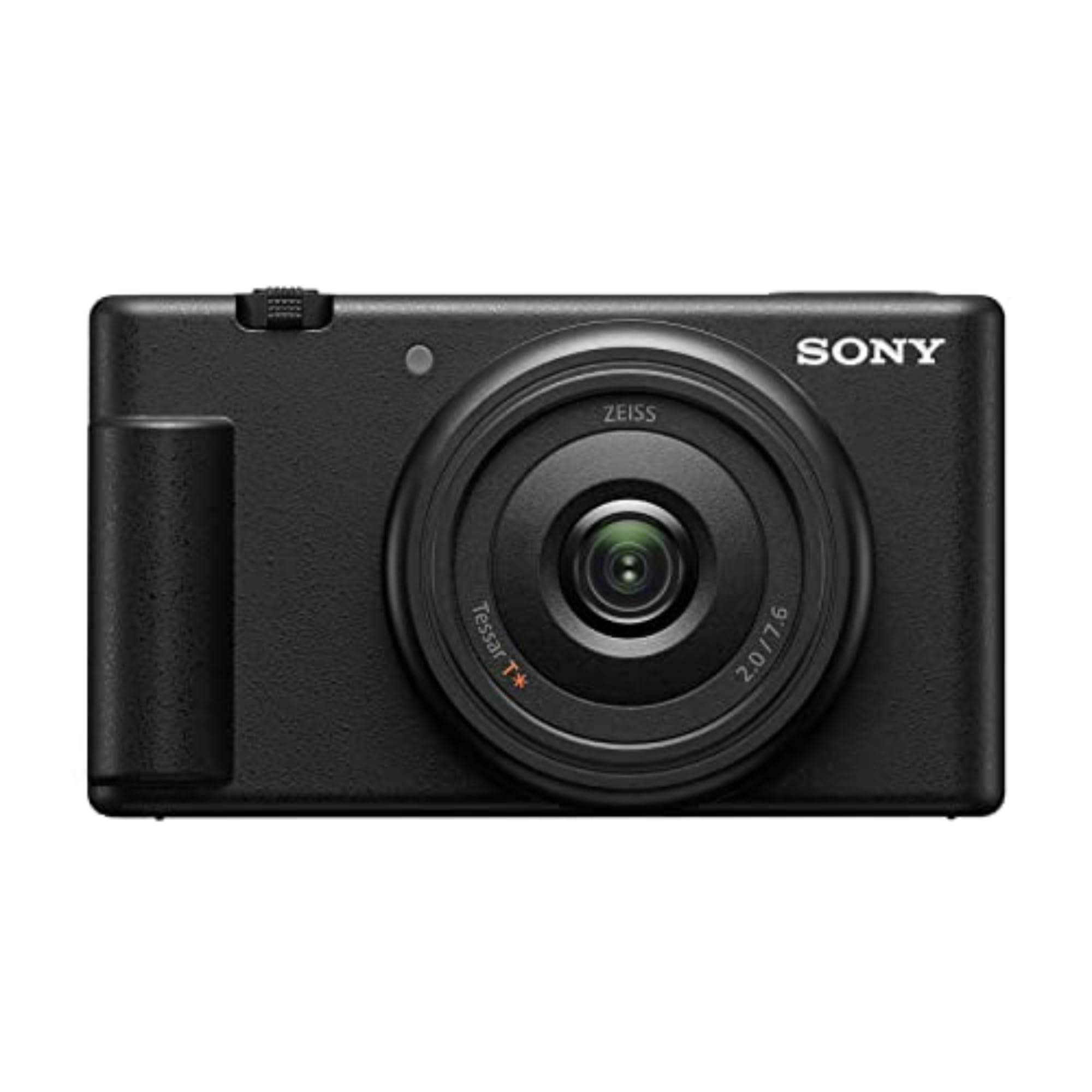 Certified Refurbished - SONY ZV1F/B Digital Still Camera