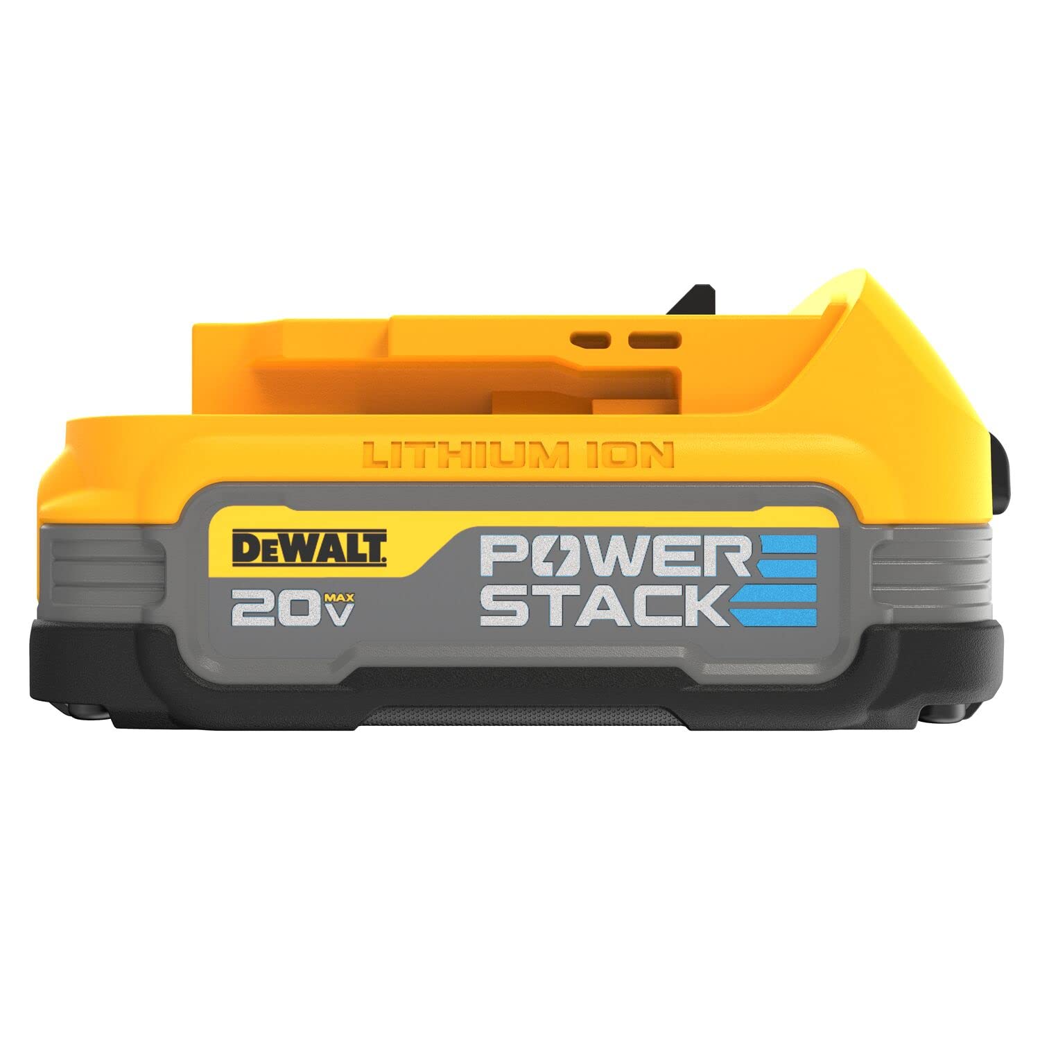 Open Box -  DEWALT 20-Volt MAX POWERSTACK Compact Battery (2-Pack) DEWALTBullseye Deals