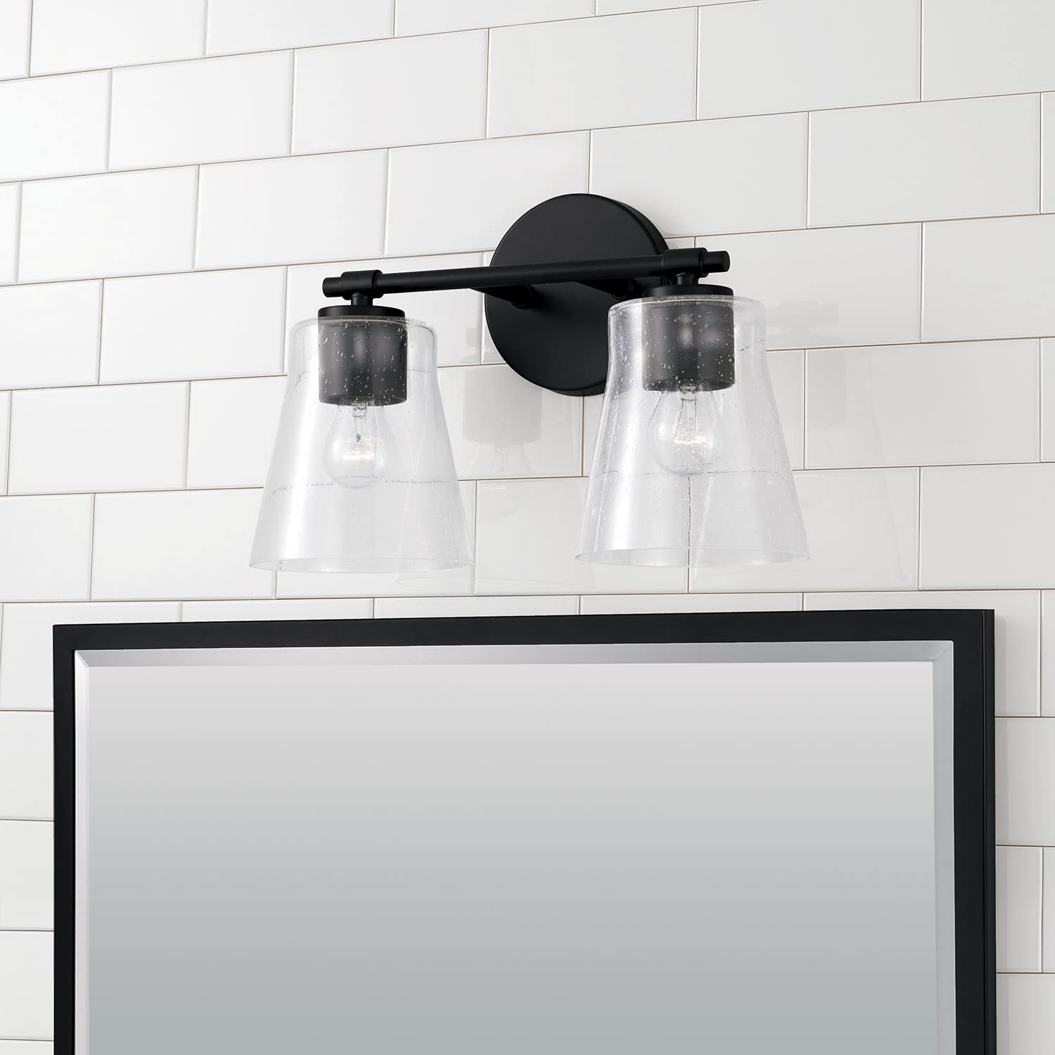 Open Box - Capital Lighting 146921BN-533 - Bathroom Fixtures Indoor Lighting