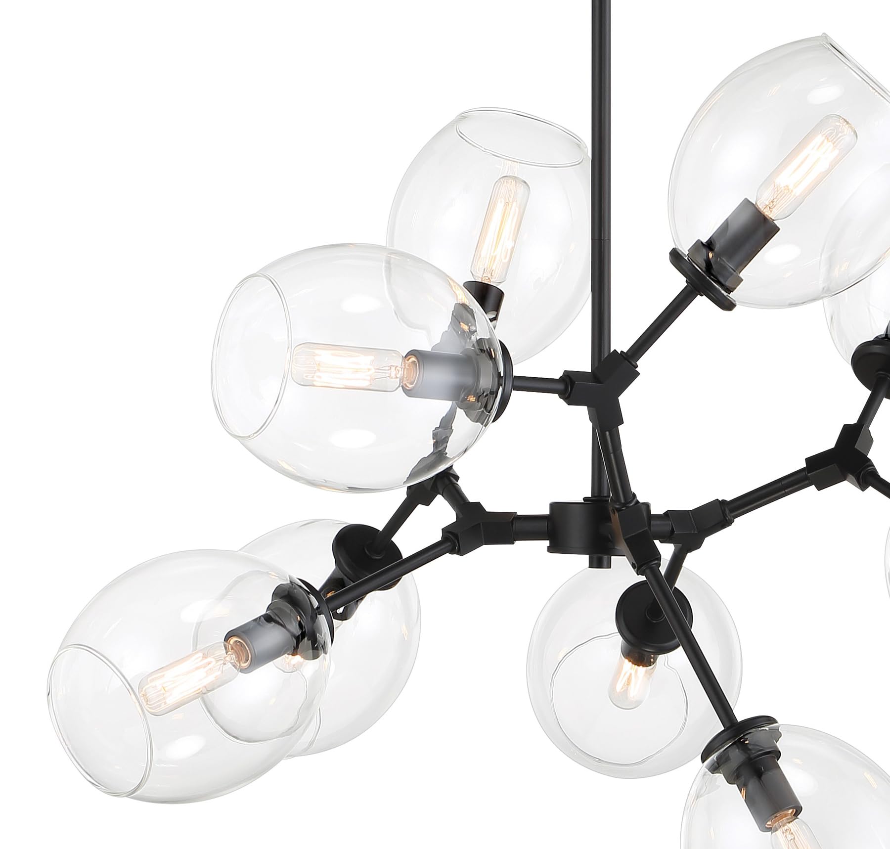Open Box - Kovacs P1369-66A - Chandeliers Indoor Lighting