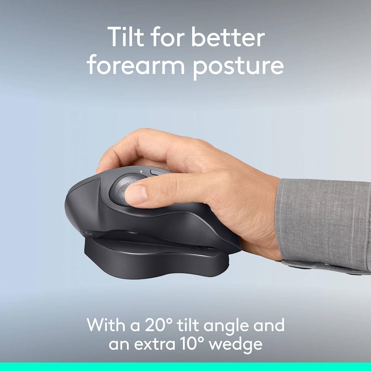 Open Box -  MX Ergo S Plus