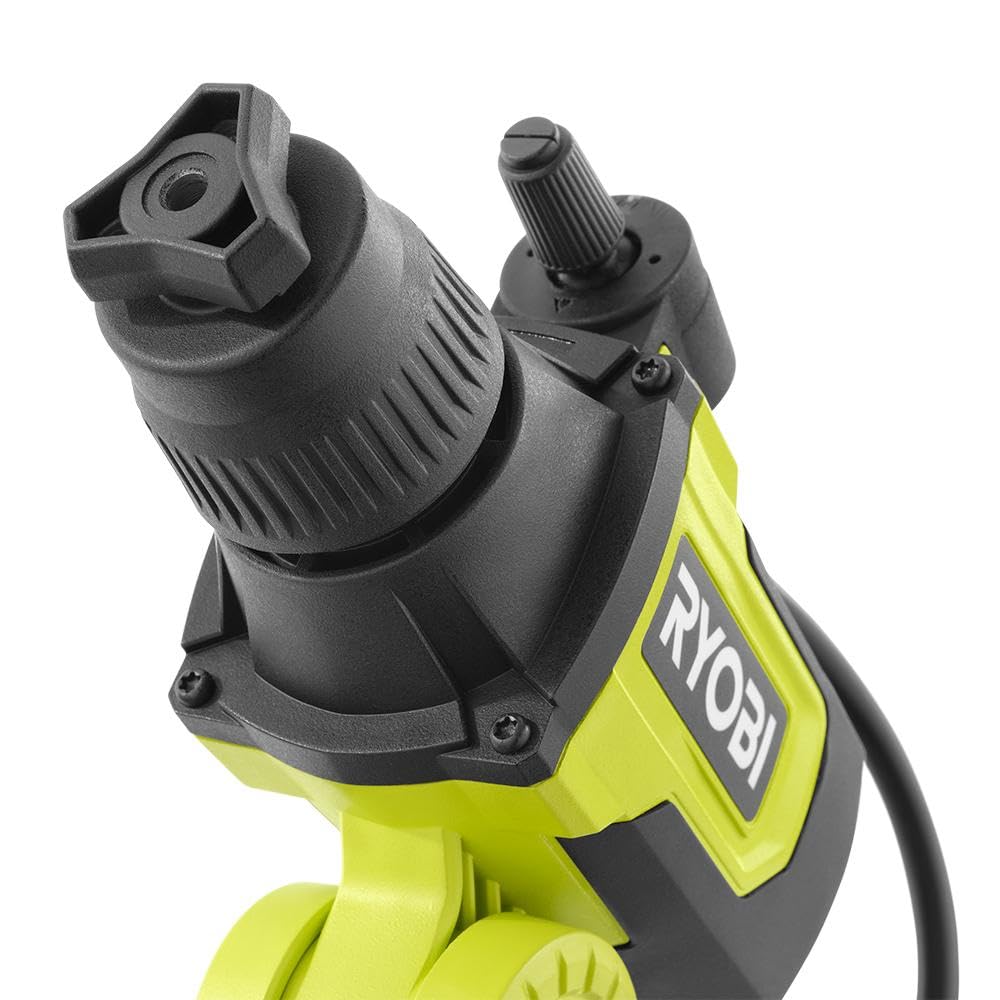 Open Box - RYOBI ONE+ 18V Cordless Soap Dispensing Scrubber (Tool Only)