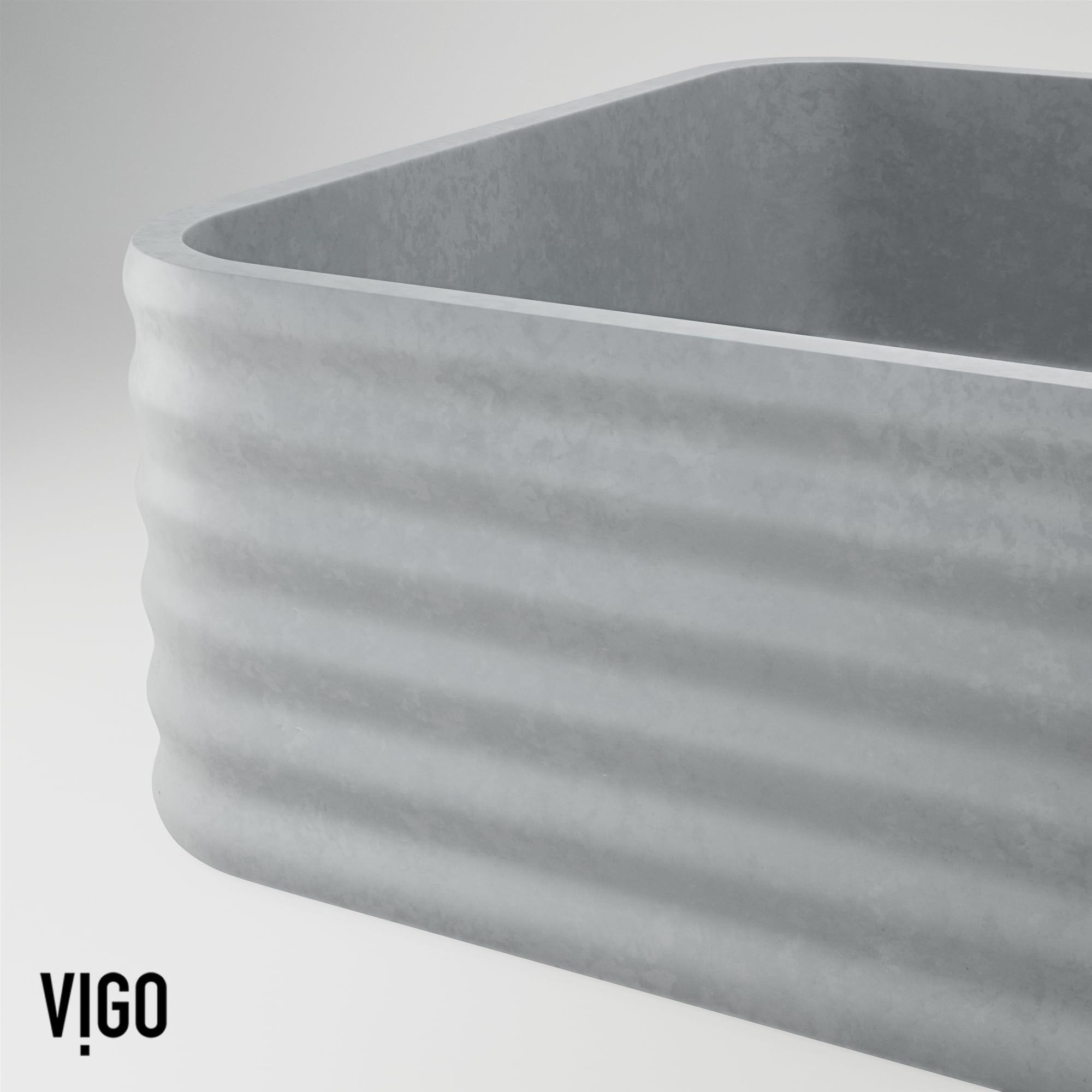 Open Box - Vigo VG04074 - Bathroom Sinks Sinks