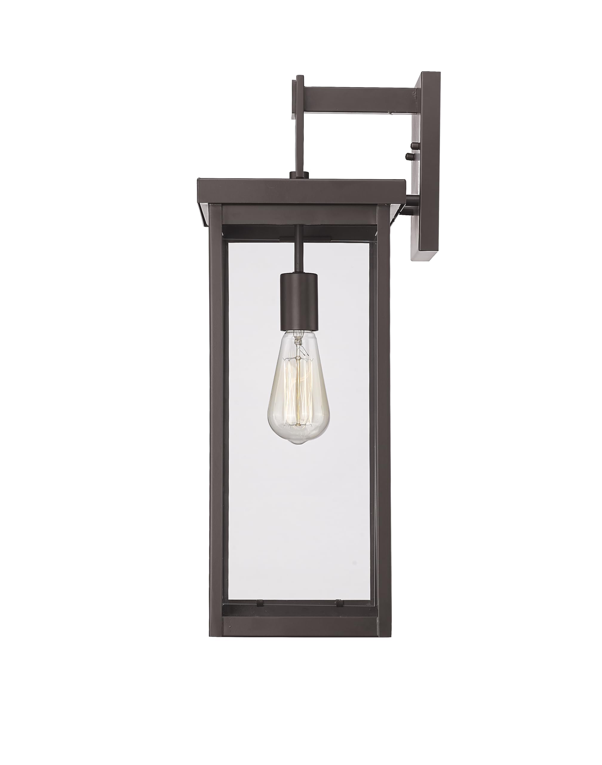Open Box - Millennium Lighting 42602-PBZ - Wall Sconces Outdoor Lighting
