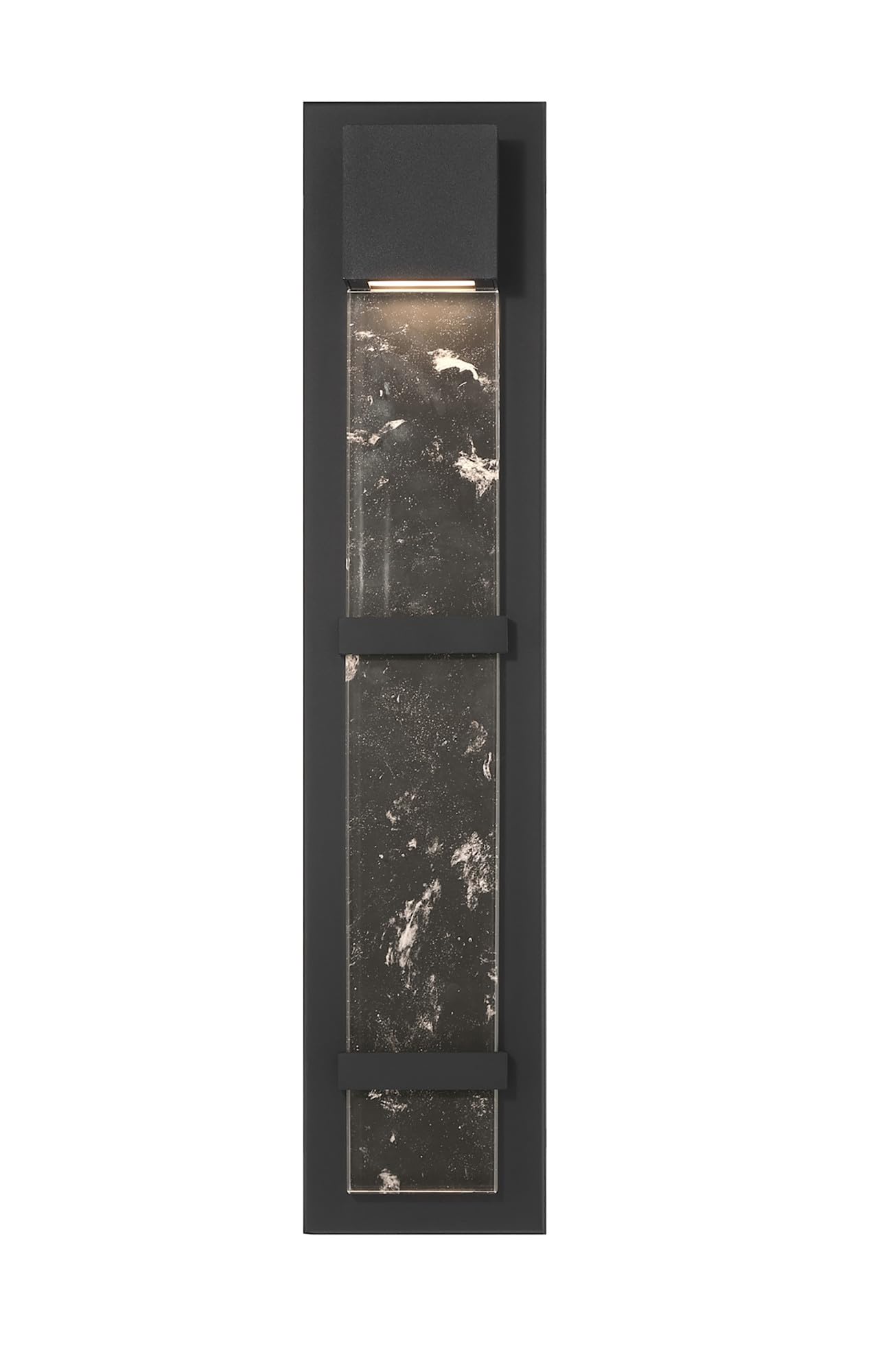 Open Box - The Great Outdoors 77301-66-L - Wall Sconces Outdoor Lighting