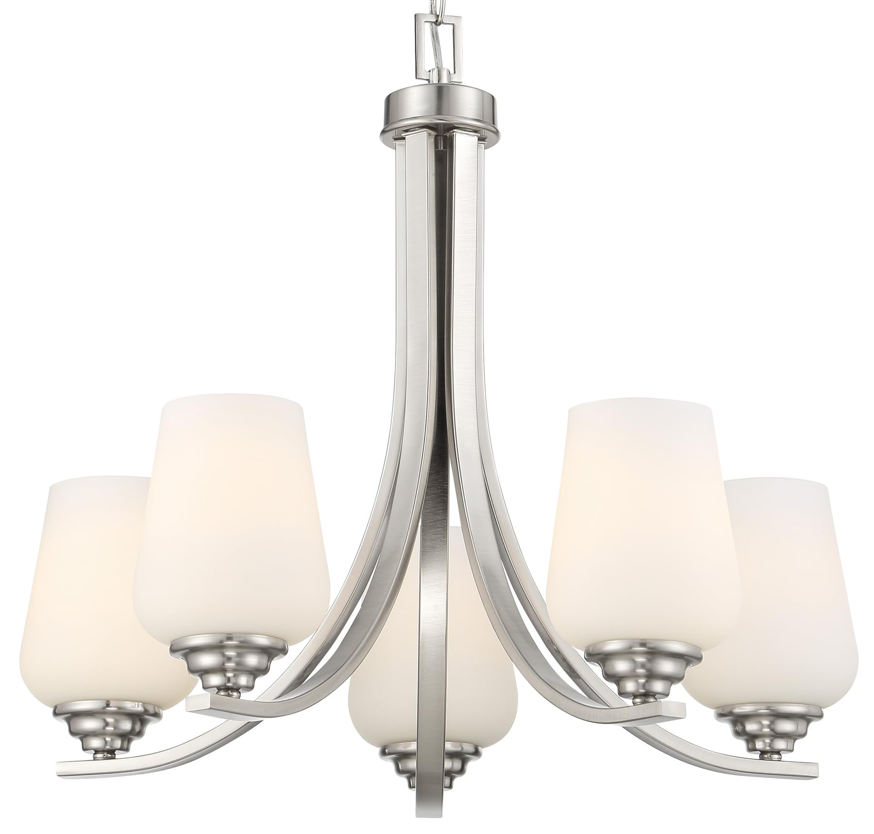 Open Box - Minka Lavery 4925-84 - Chandeliers Indoor Lighting