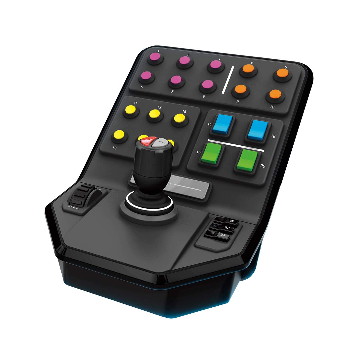Refurbished - Logitech G Saitek Farm Sim Vehicle Side Panel