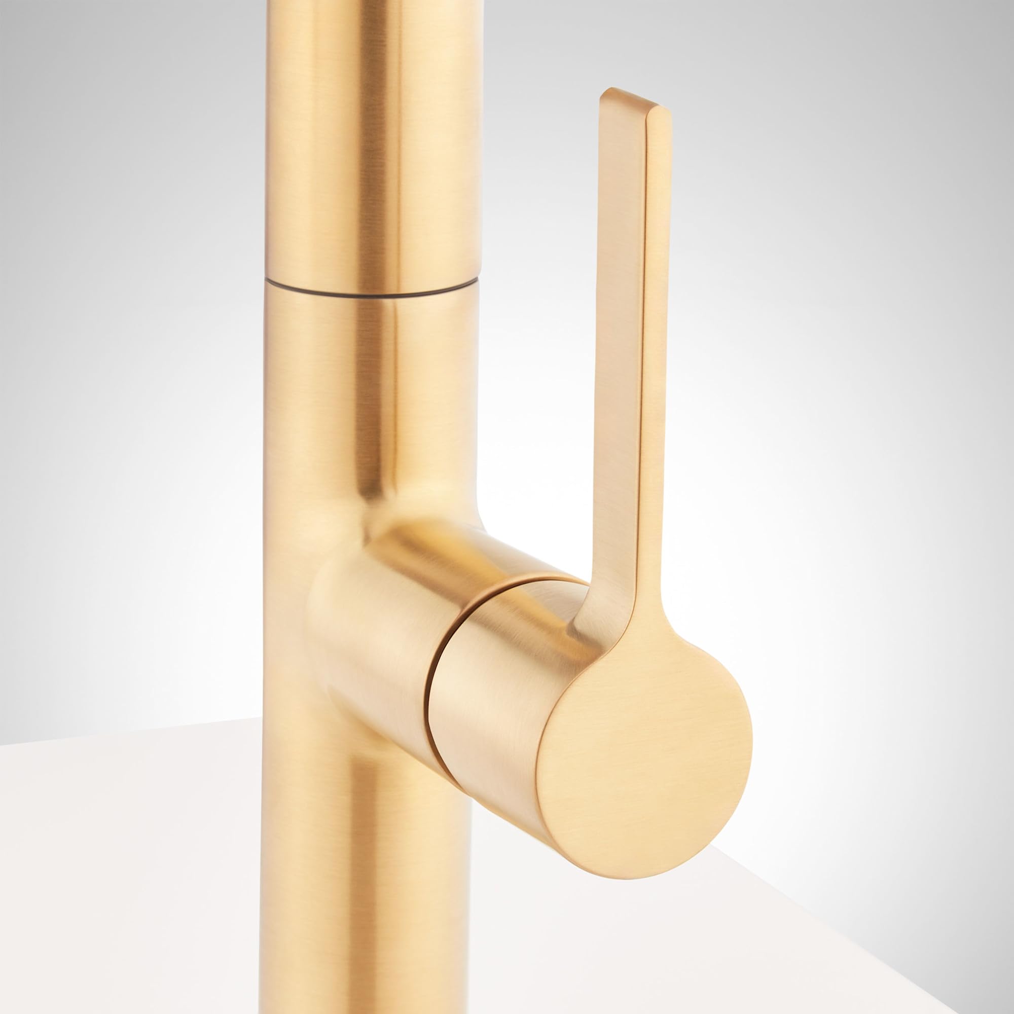 Open Box - Signature Hardware 450080 - Kitchen Faucet