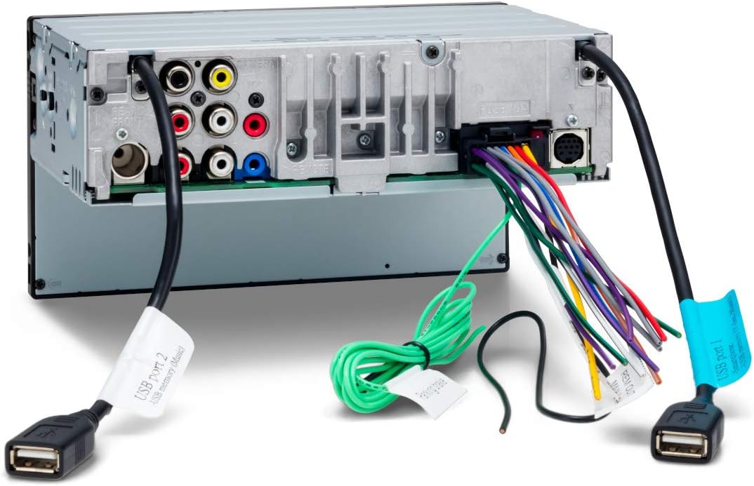 Certified Refurbished - Sony XAVAX5500 6.95