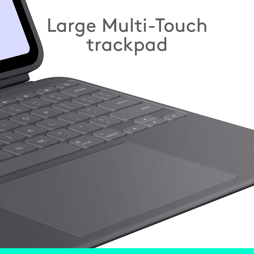 Refurbished - KEYBOARD,DRAX,IN-HOUSE/EMS,US,AMR+AP-425,GRAPHITE,RETAIL,N/A,AMR, IPAD PRO 13-INCH (M4)