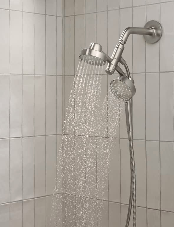 Open Box - Kohler K-23218-G-BN - Shower Heads Showers