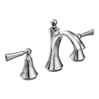 Open Box - Moen TV4520 - Bathroom Sink Faucets Faucet