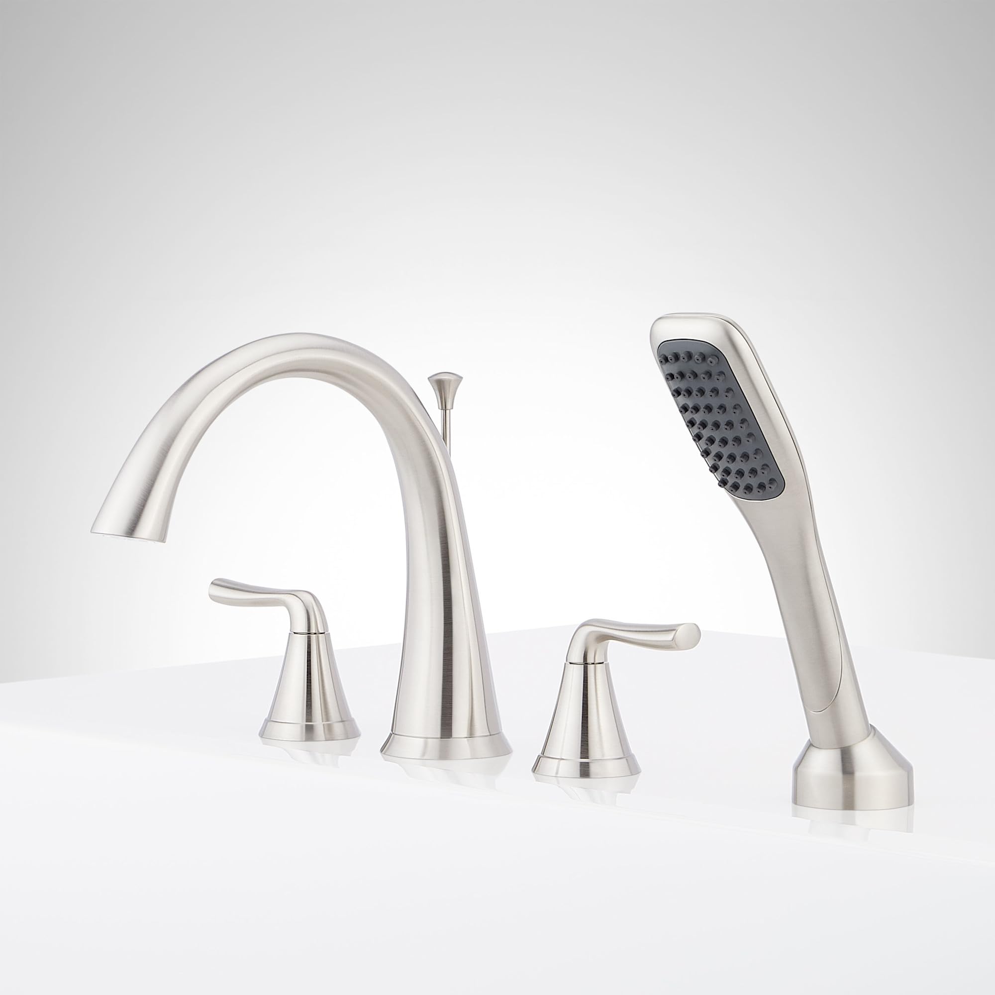 Open Box - Signature Hardware SHPR4RTGZBN - Roman Tub Faucet