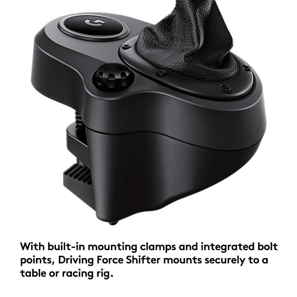 Refurbished - Logitech G Driving Force Shifter (941-000119)