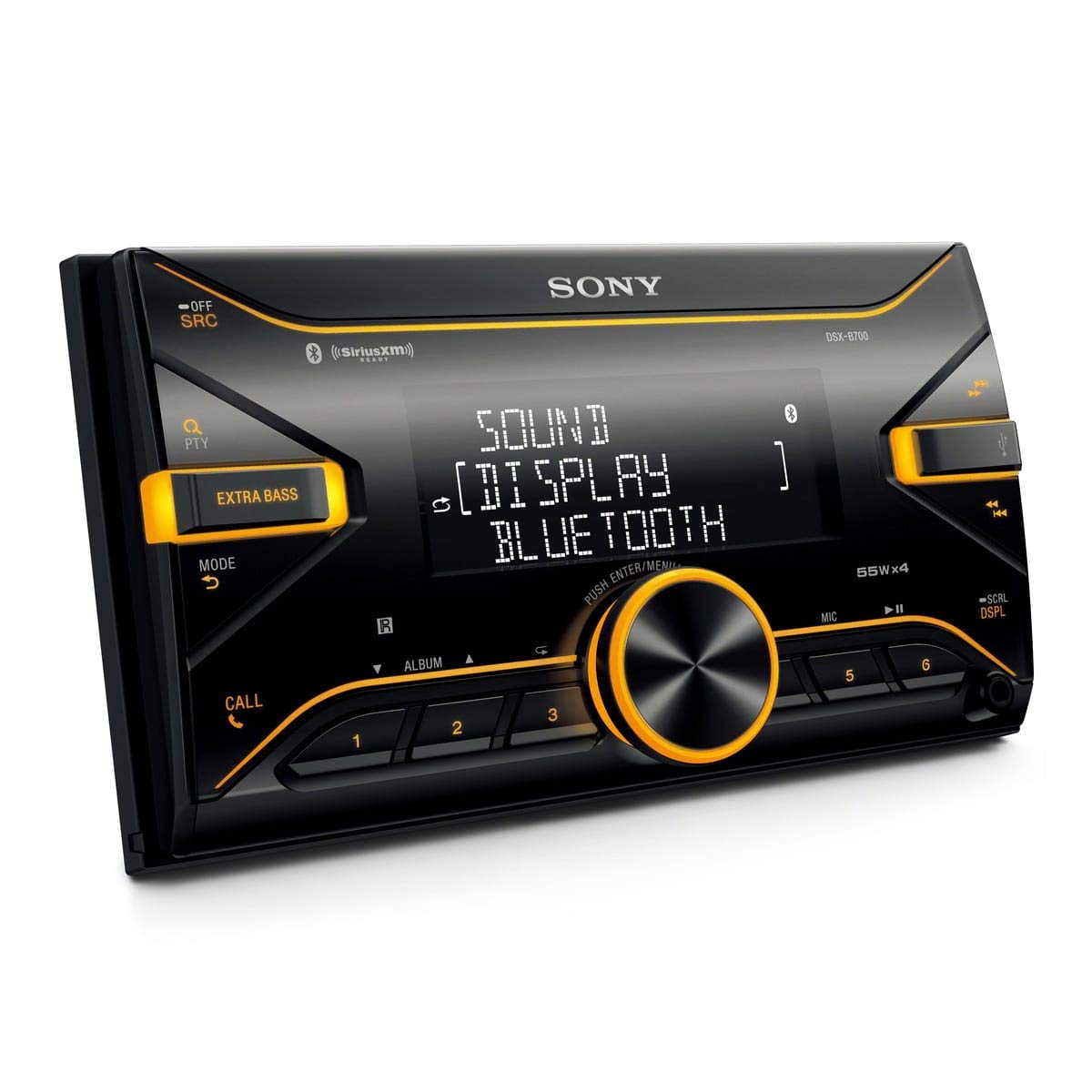 Certified Refurbished - SONY DSXB700 Mobile Electronics