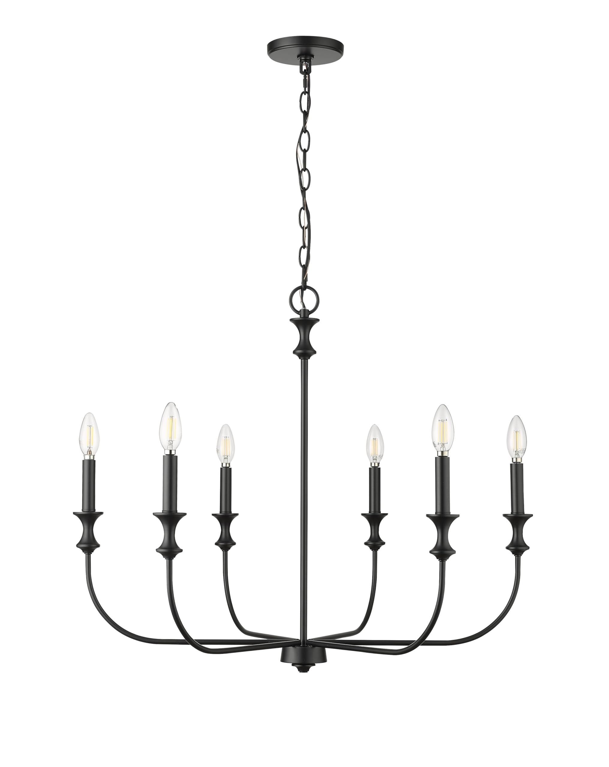 Open Box - Millennium Lighting 29506-MB - Chandeliers Indoor Lighting
