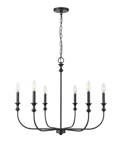 Open Box - Millennium Lighting 29506-MB - Chandeliers Indoor Lighting