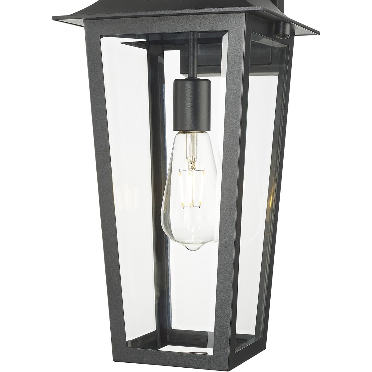 Open Box - Z-Lite 5008M-BK - Wall Sconces Outdoor Lighting