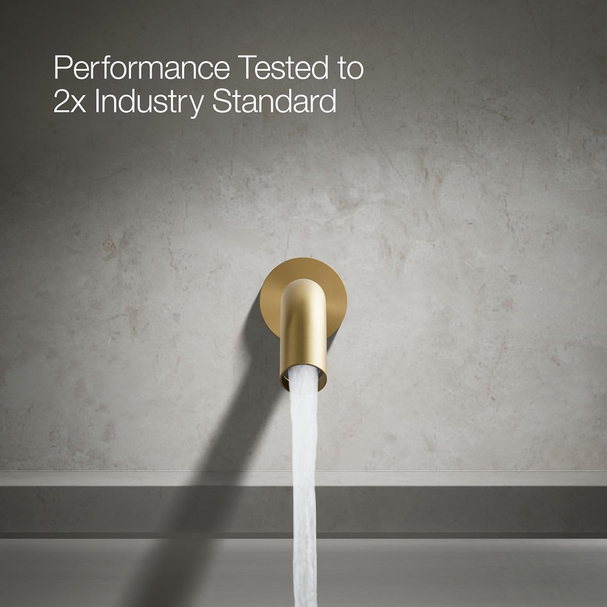 Open Box - Kohler K-77999-2MB - Tub Spouts Bath and Shower Accessories