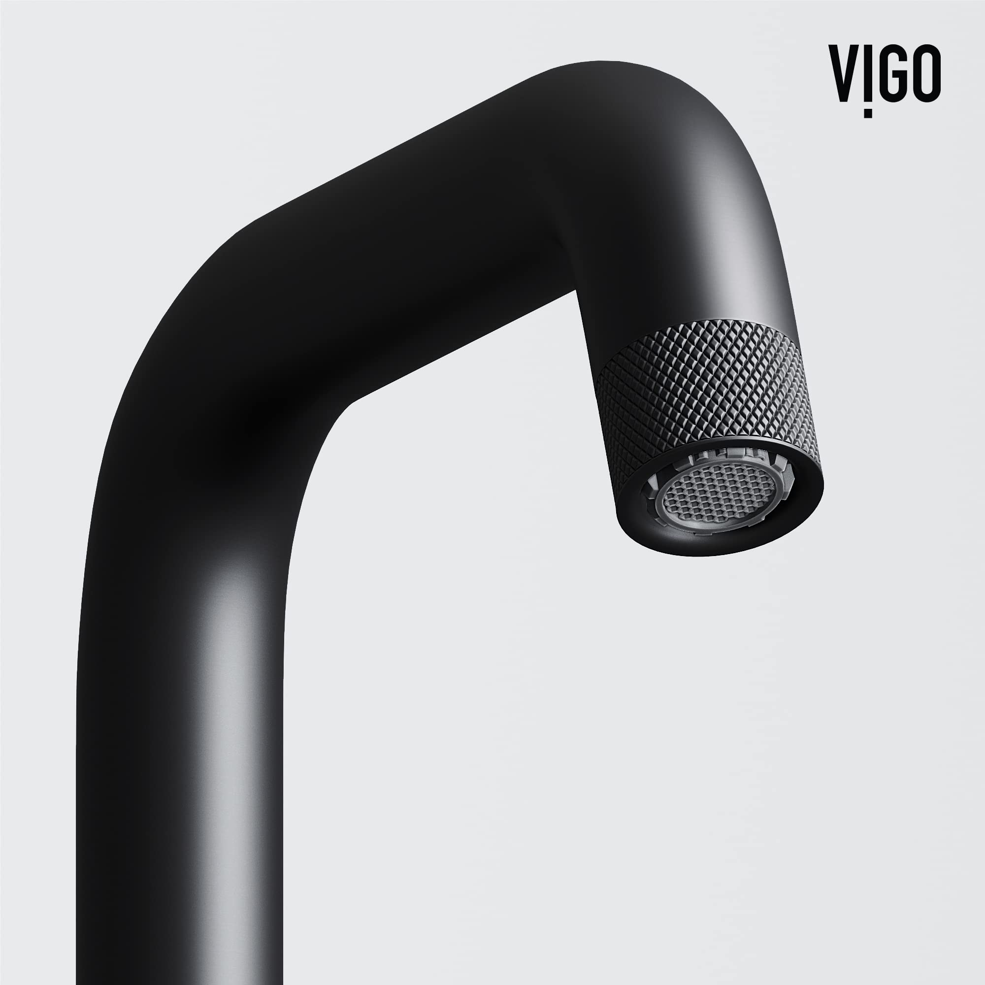 Open Box - Vigo VG01051MB - Bathroom Sink Faucets Faucet