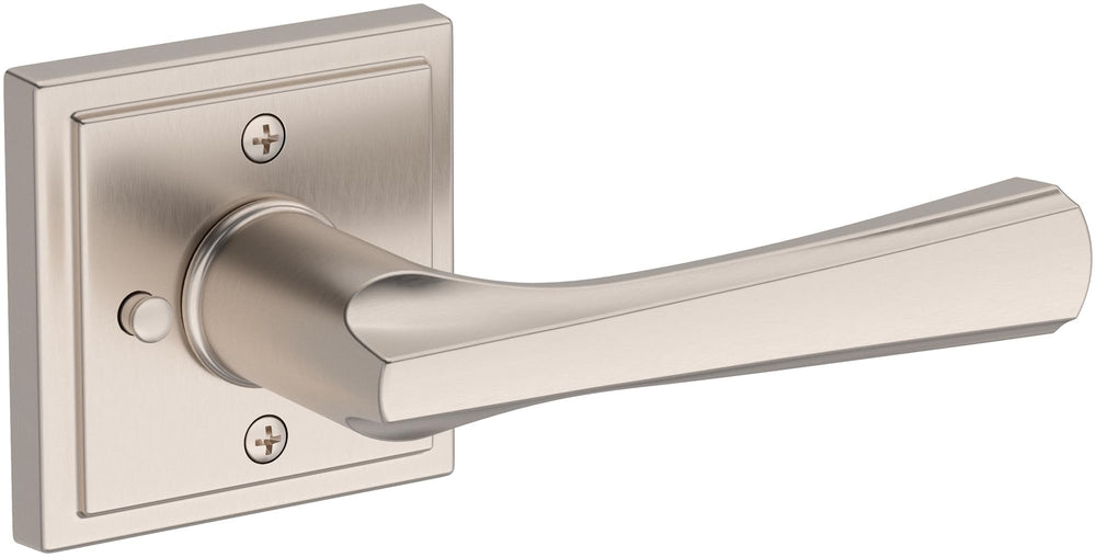 Open Box - Baldwin PVWYNRSSR044 - Door Levers Door Hardware