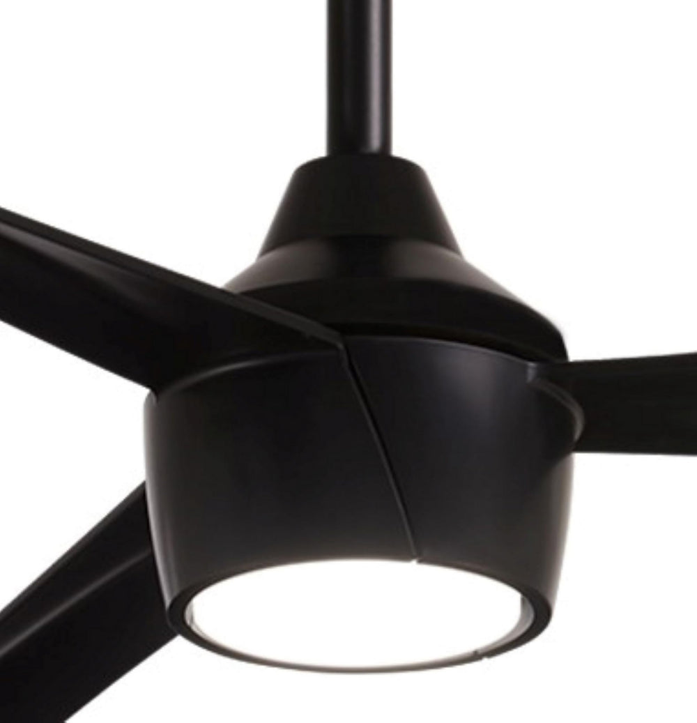 Open Box - MinkaAire F626L-CL - Ceiling Fans Fans