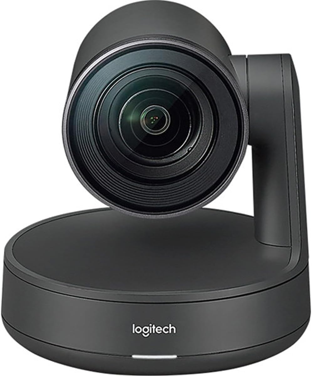 Refurbished - WEBCAM-Rally Plus modular video conferencing system-BLACK-USB-PLUGB-WW-9004-USA/MEX/CAN