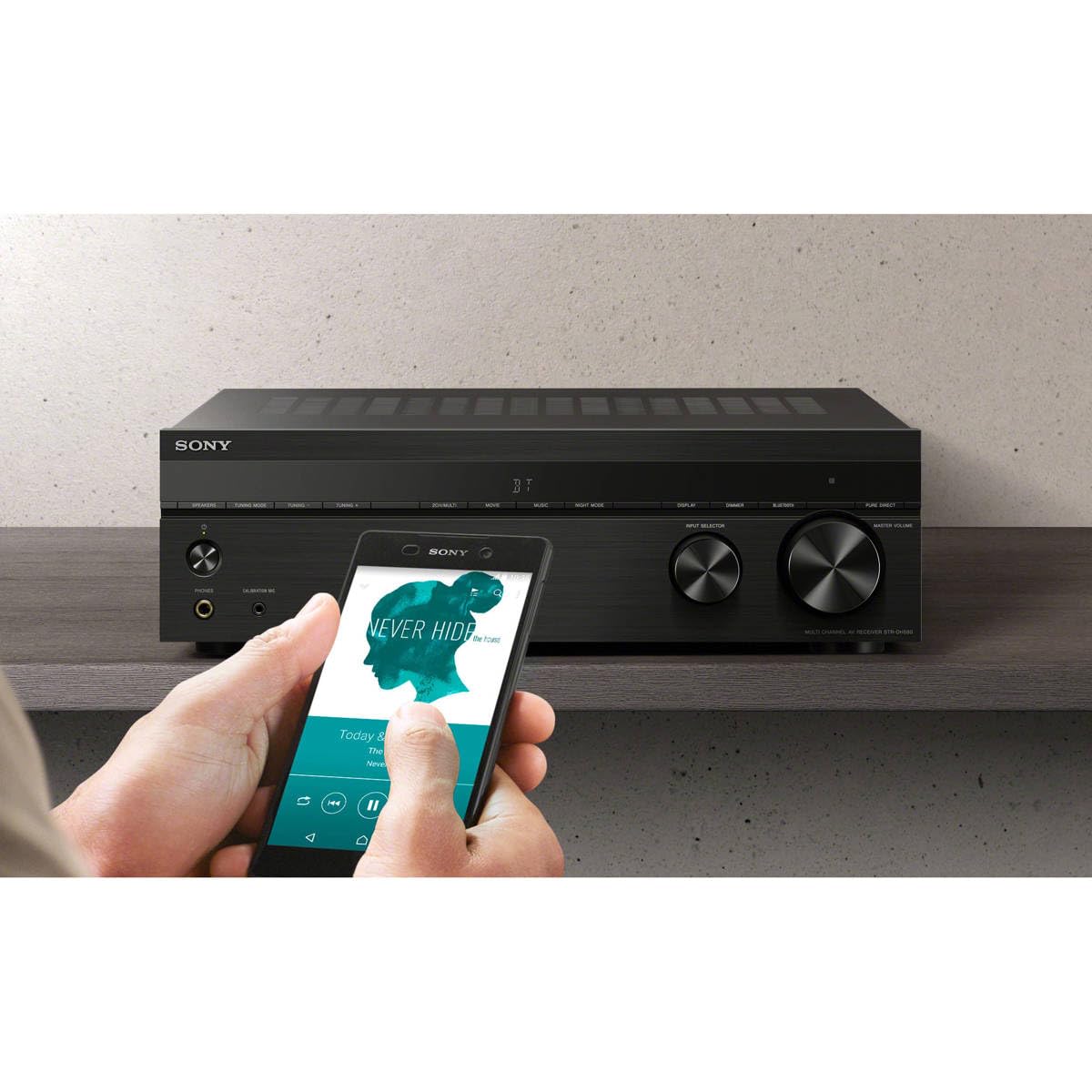 Certified Refurbished - SONY STRDH790 Home Theater