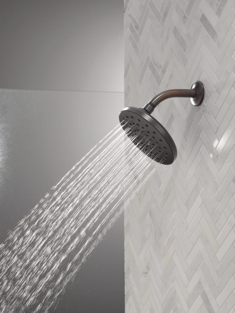 Open Box - Delta 52101-RB25 - Shower Heads Showers