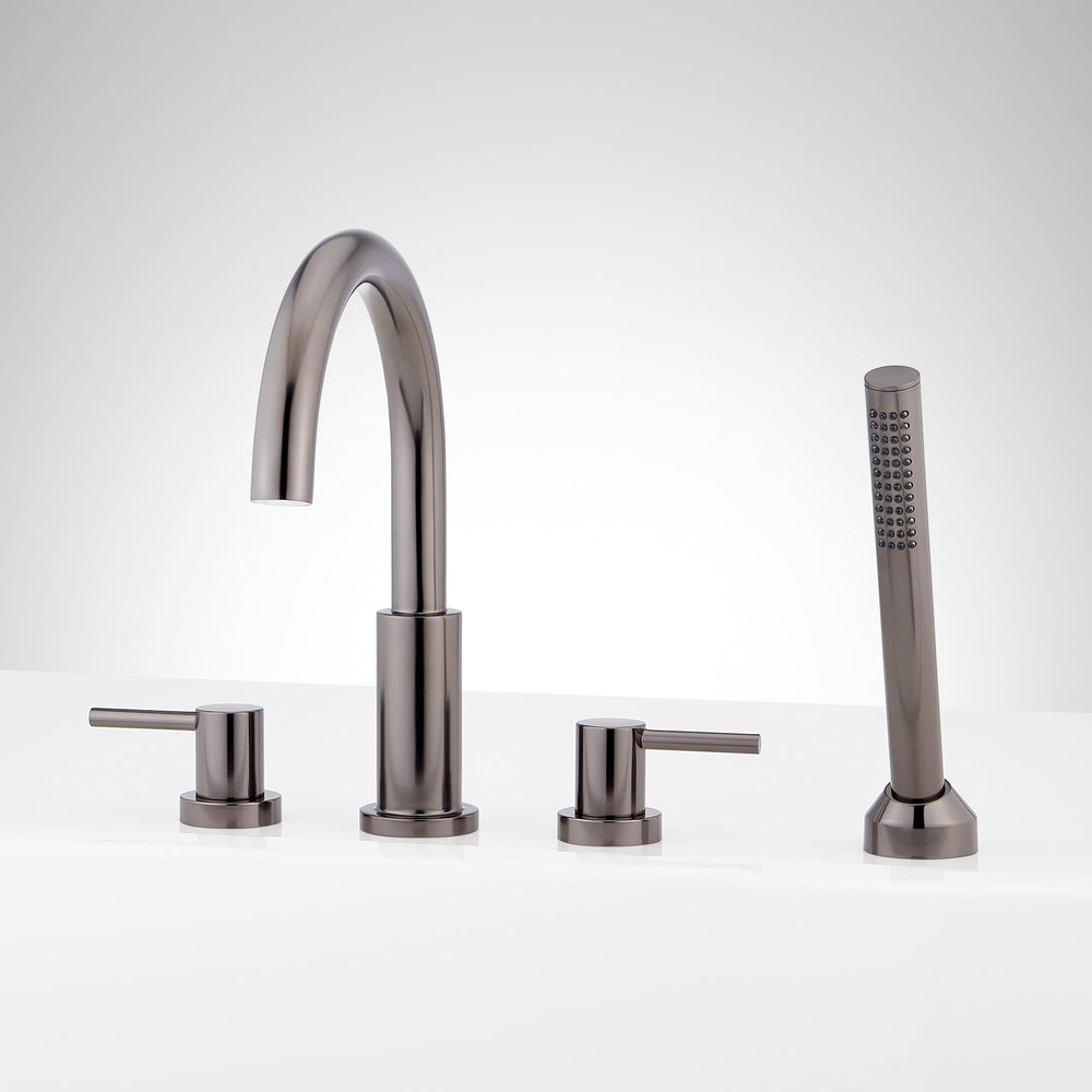 Open Box - Signature Hardware SHLE4RTGGM - Roman Tub Faucet