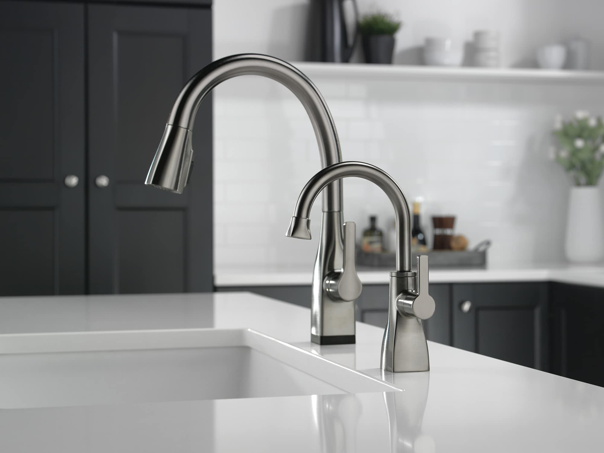 Open Box - Delta 1940-KS-DST - Water Dispenser Faucet