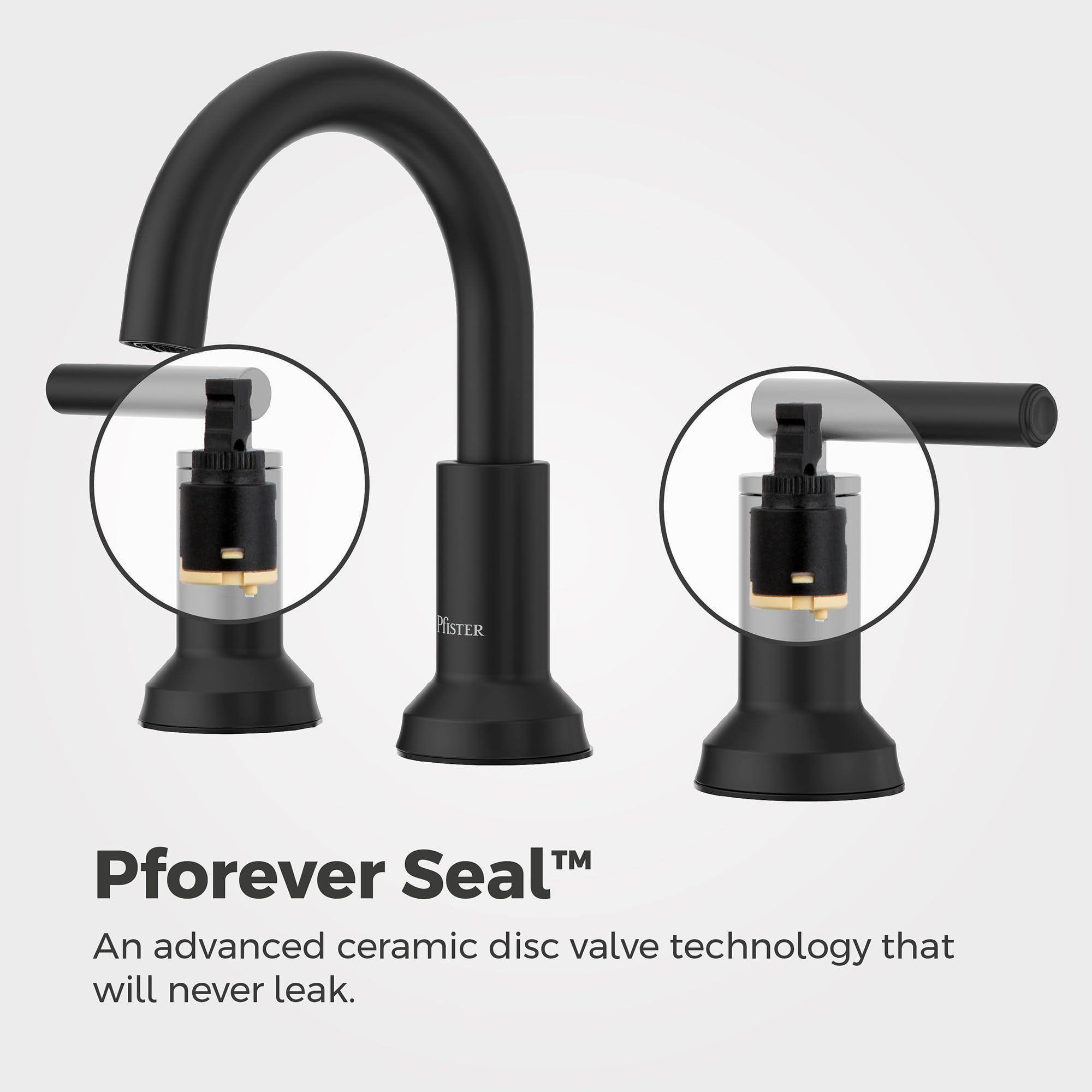 Open Box - Pfister LF-049-CSOSDB - Bathroom Sink Faucets Faucet