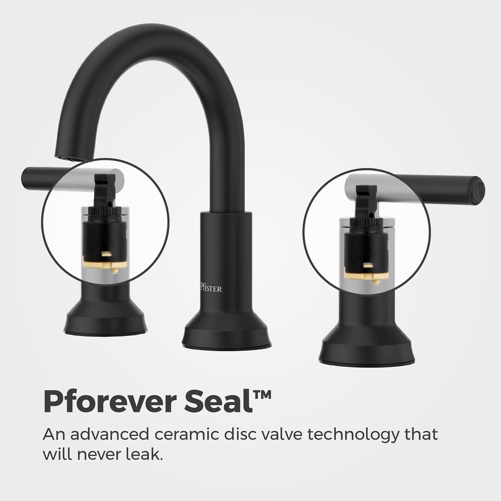 Open Box - Pfister LF-049-CSOSDB - Bathroom Sink Faucets Faucet