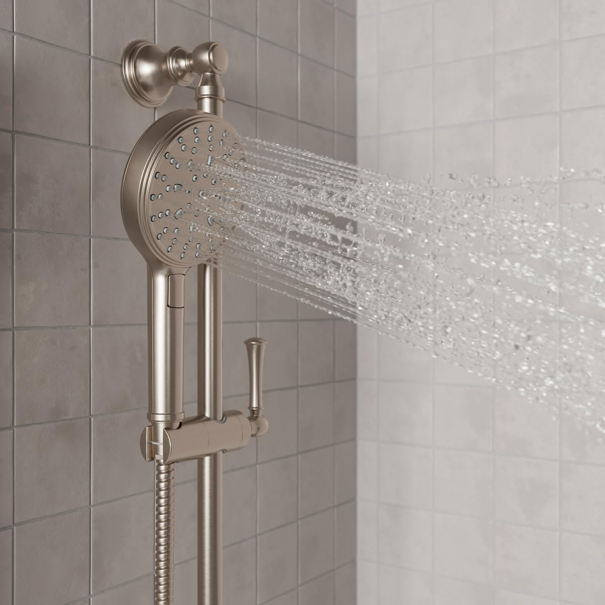 Open Box - Pfister HSC-05SHWSDB - Hand Showers Showers