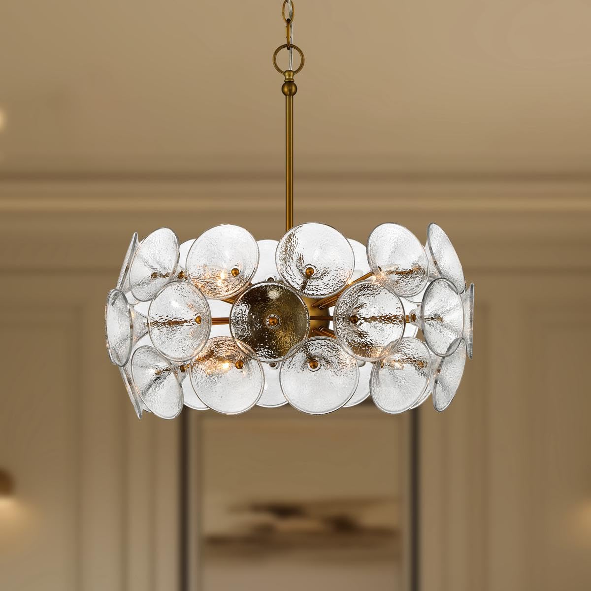 Open Box - Minka Lavery 3658-695 - Chandeliers Indoor Lighting