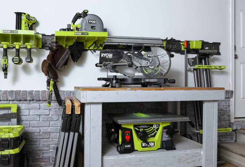Open Box - RYOBI 18V ONE+ HP Brushless Cordless 10-inch Mitre Saw Kit with 4.0 HP Battery and Charger RYOBIBullseye Deals