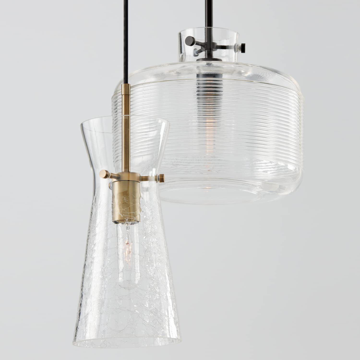 Open Box - Capital Lighting 342411AD - Pendants Indoor Lighting
