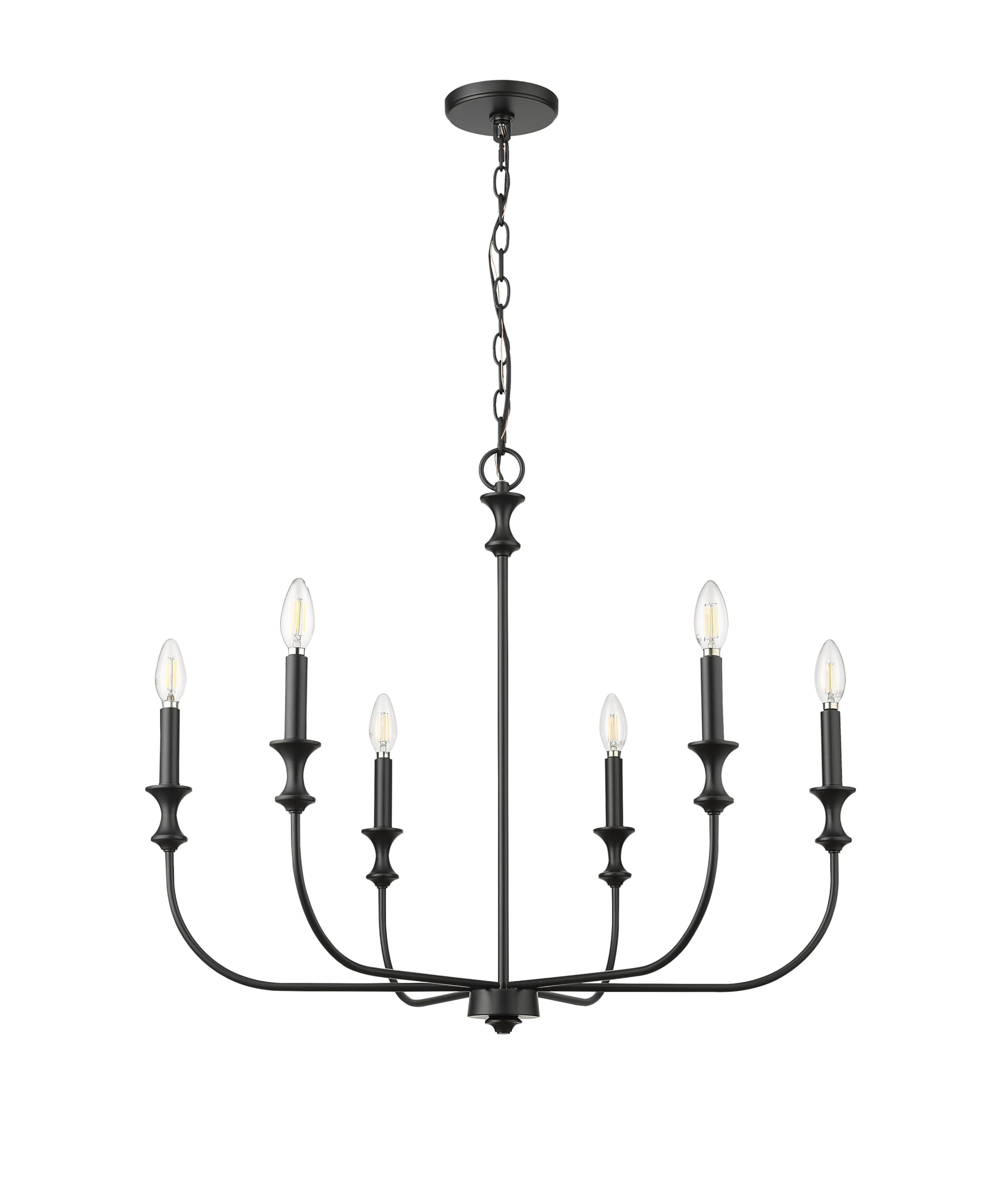 Open Box - Millennium Lighting 29506-MB - Chandeliers Indoor Lighting