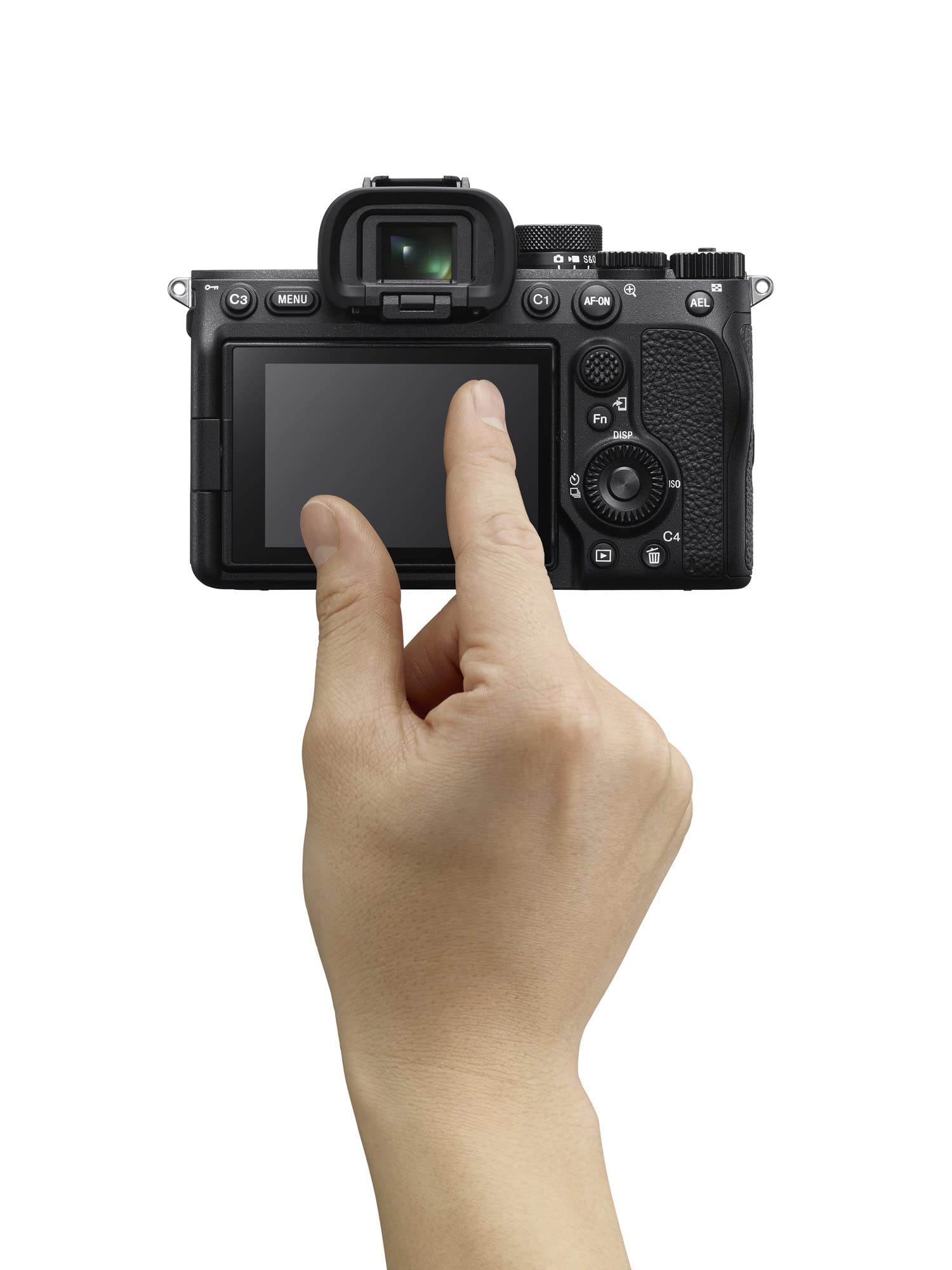 Certified Refurbished - SONY ILCE7M4/B Interchangeable Lens Camera