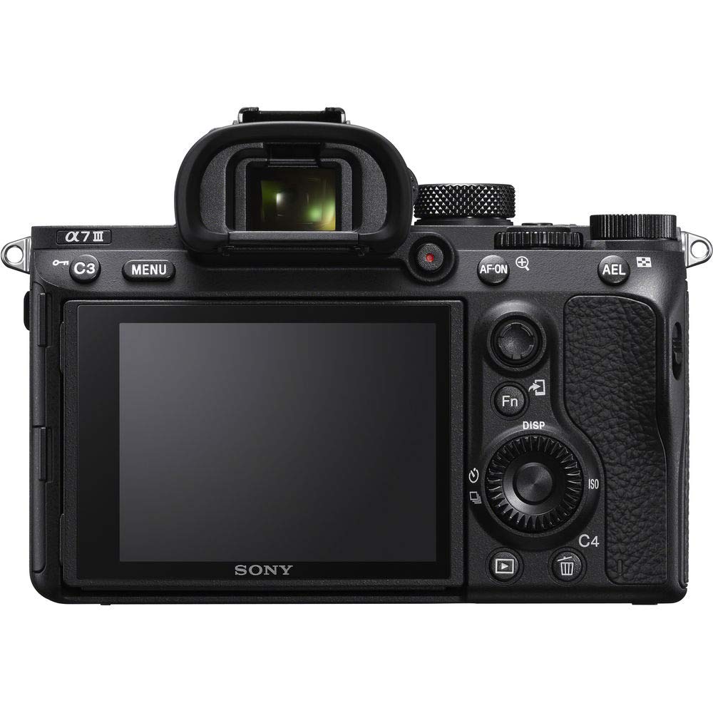 Certified Refurbished - SONY ILCE7M3/B Interchangeable Lens Camera