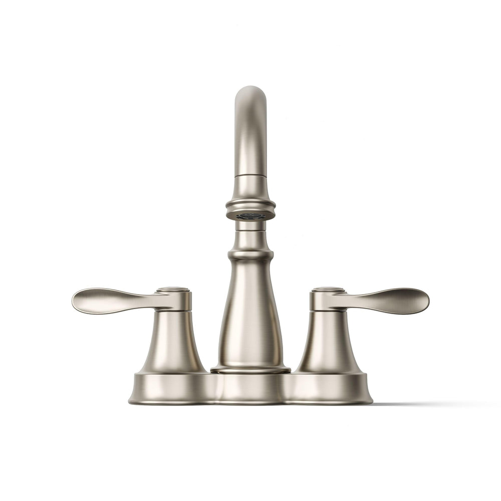 Open Box - Kohler K-27378-4-BN - Bathroom Sink Faucets Faucet