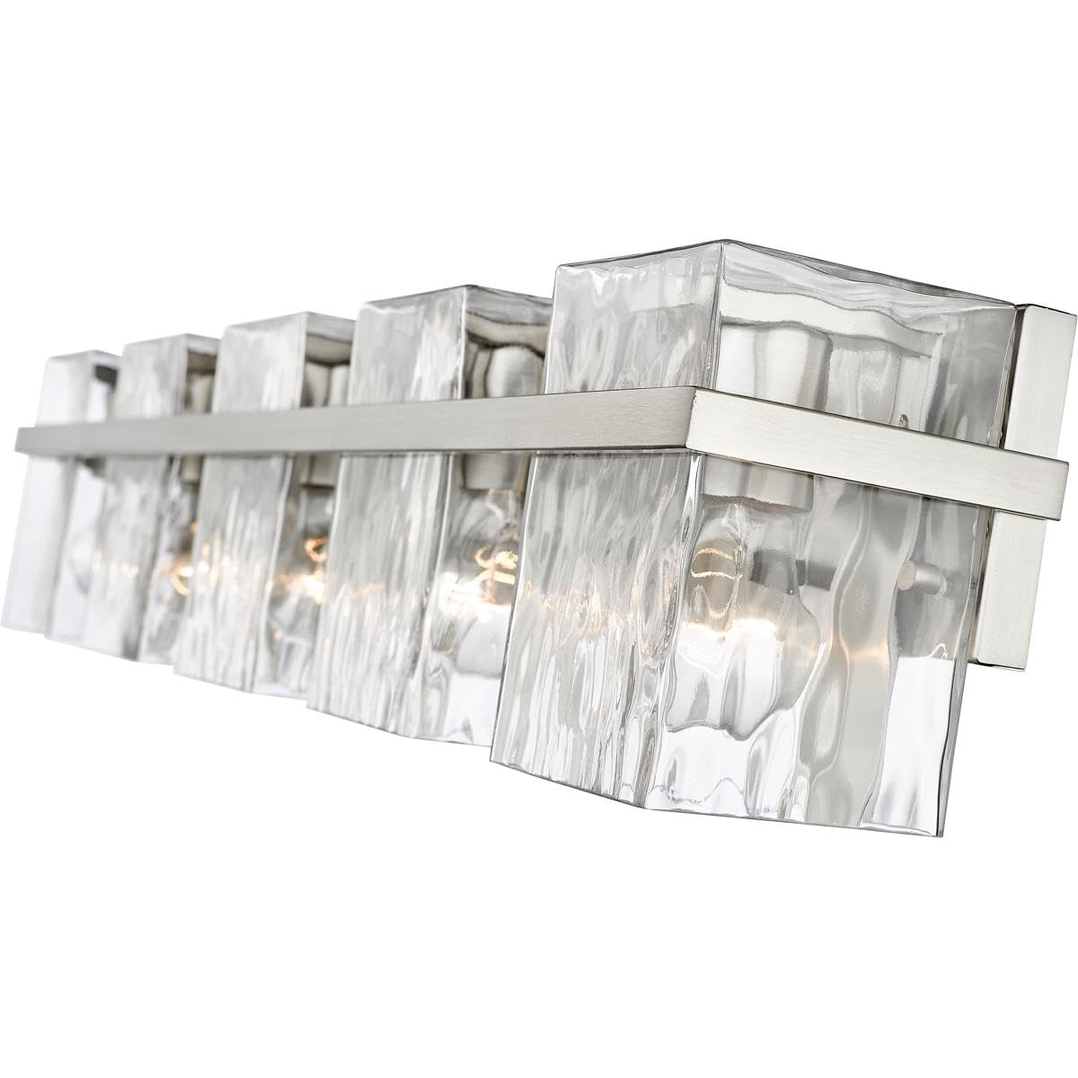 Open Box - Z-Lite 1938-5V-BN - Bathroom Fixtures Indoor Lighting