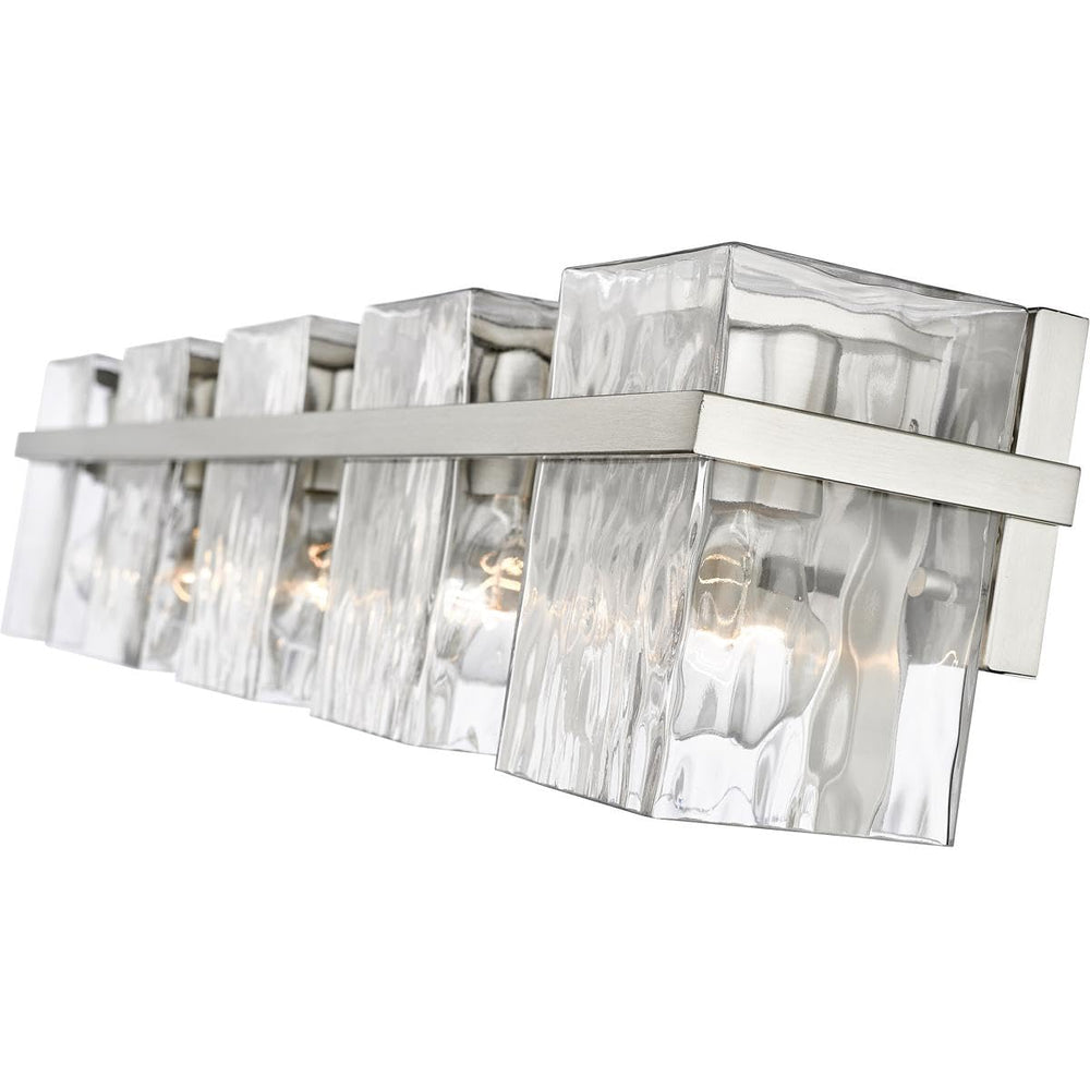 Open Box - Z-Lite 1938-5V-BN - Bathroom Fixtures Indoor Lighting