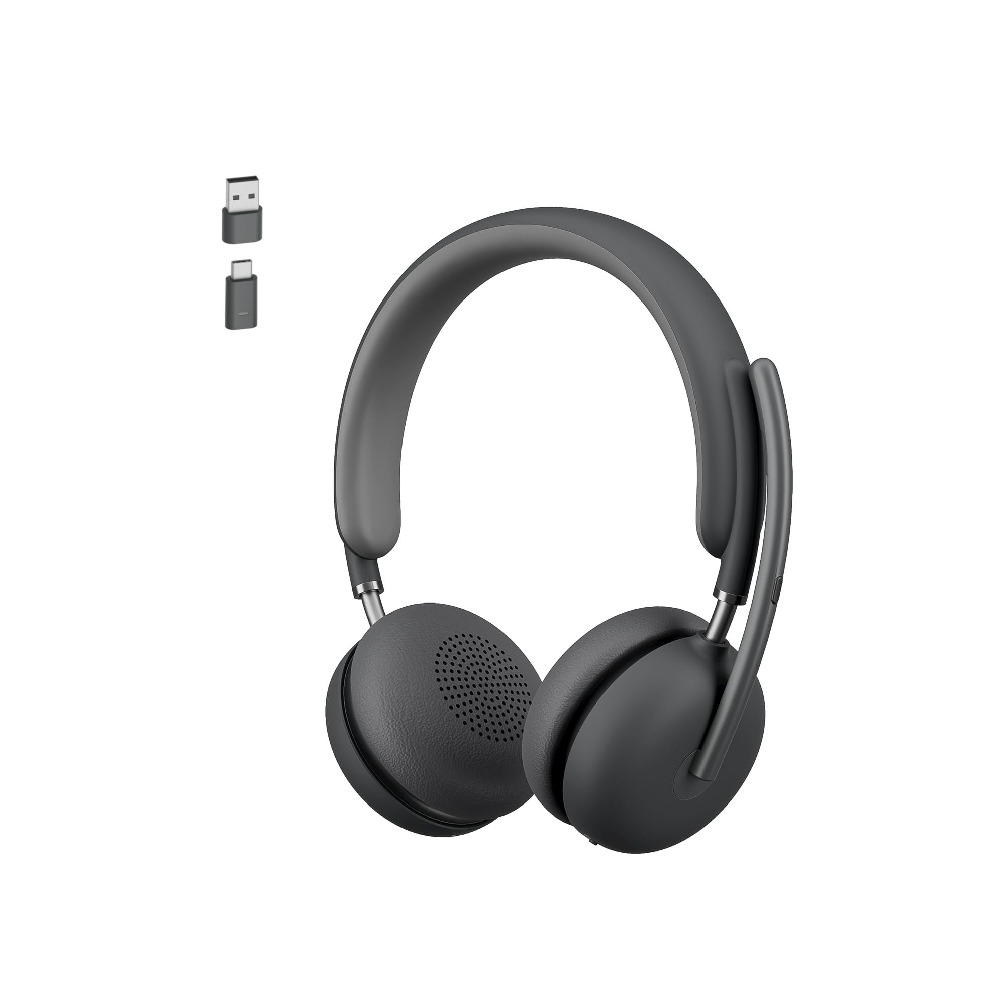 Certified Refurbished - HEADSET-Zone 950-GRAPHITEUC-2.4GHZ/BT-A00174A00172NO STAND 981-001317