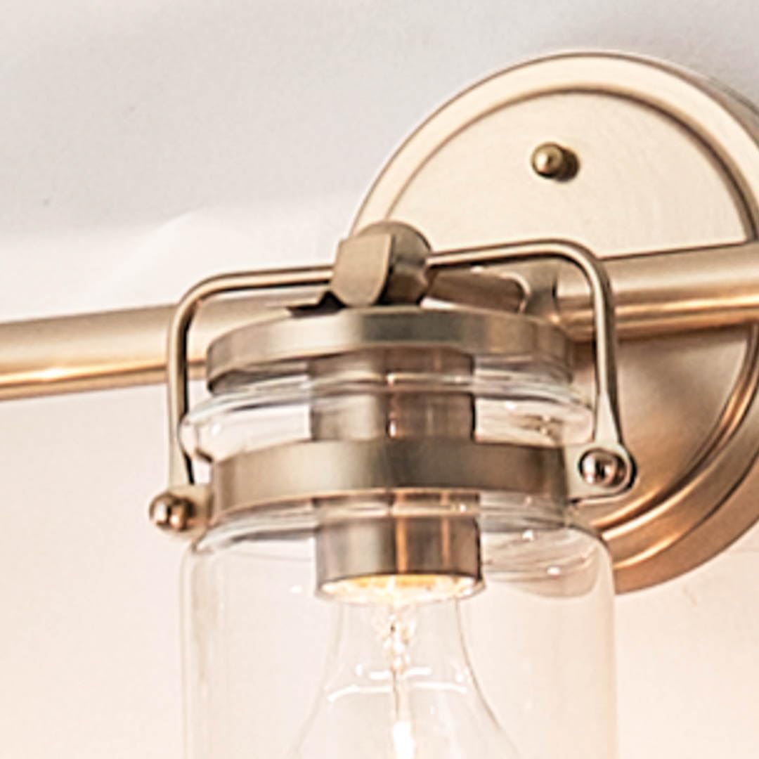 Open Box - Kichler 45689CPZ - Bathroom Fixtures Indoor Lighting