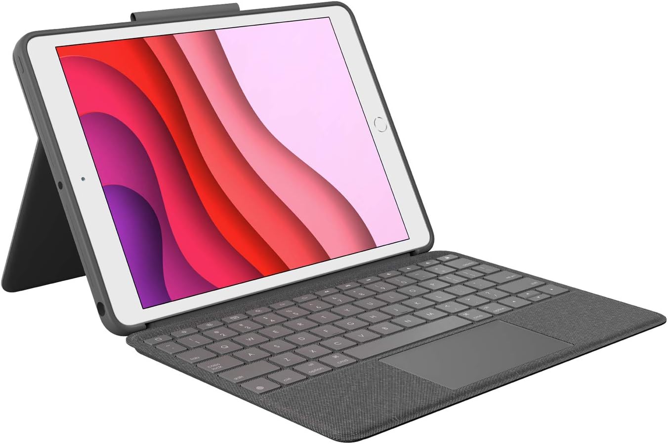Refurbished - Combo Touch for iPad (7th, 8th, and 9th generation)-GRAPHITE-US-N/A-N/A-AMR-403-7TH