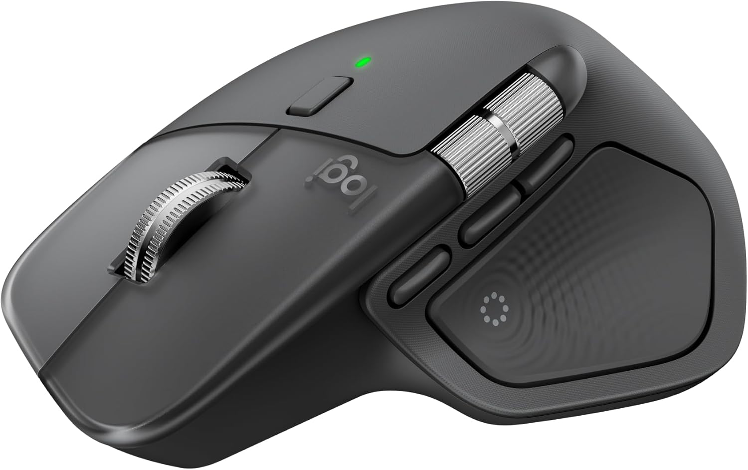 Open Box -  Mx Master 4 - Black