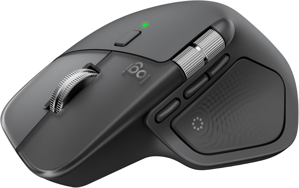 Refurbished - Mx Master 4 - Black