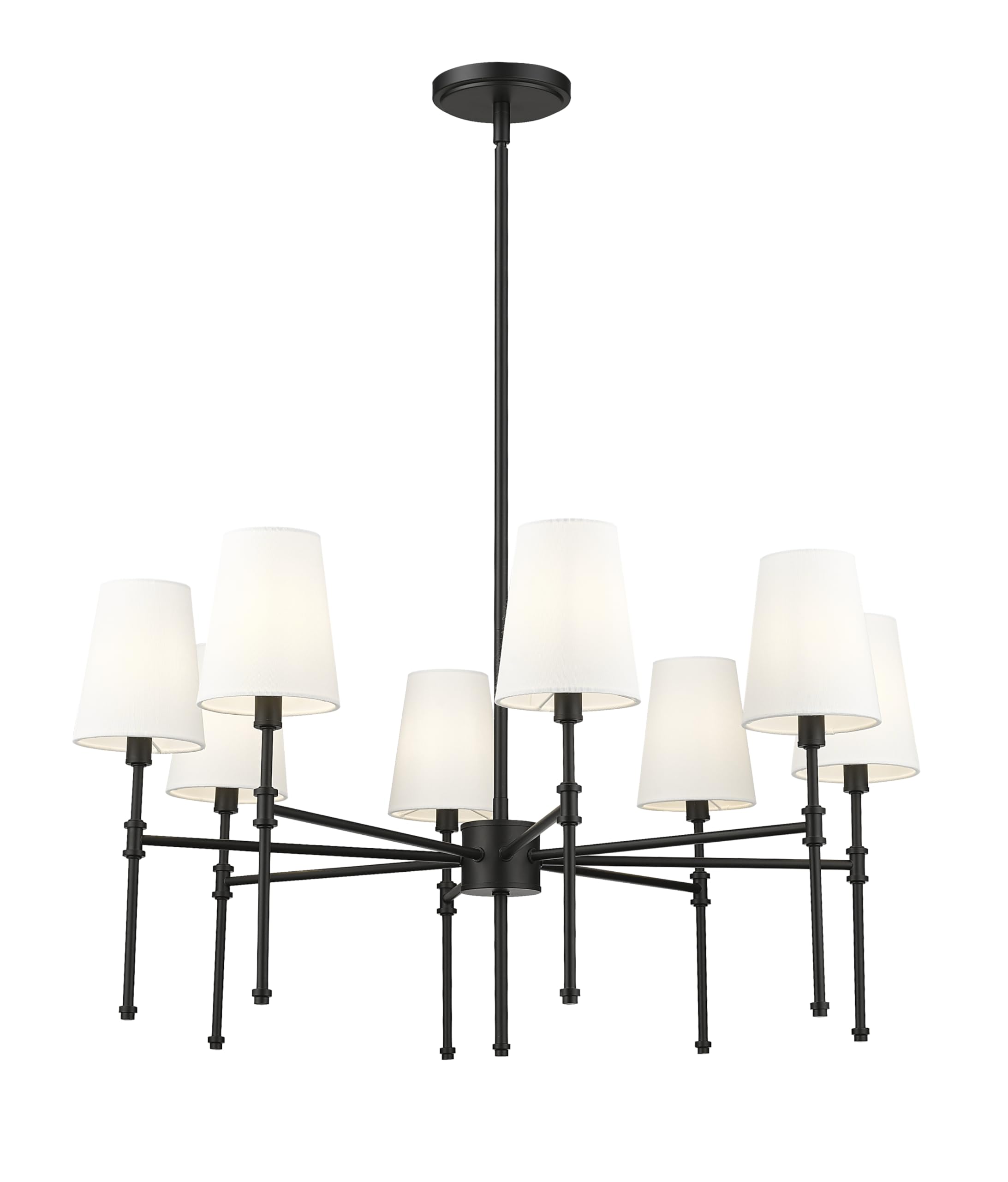 Open Box - Millennium Lighting 16108-MB - Chandeliers Indoor Lighting