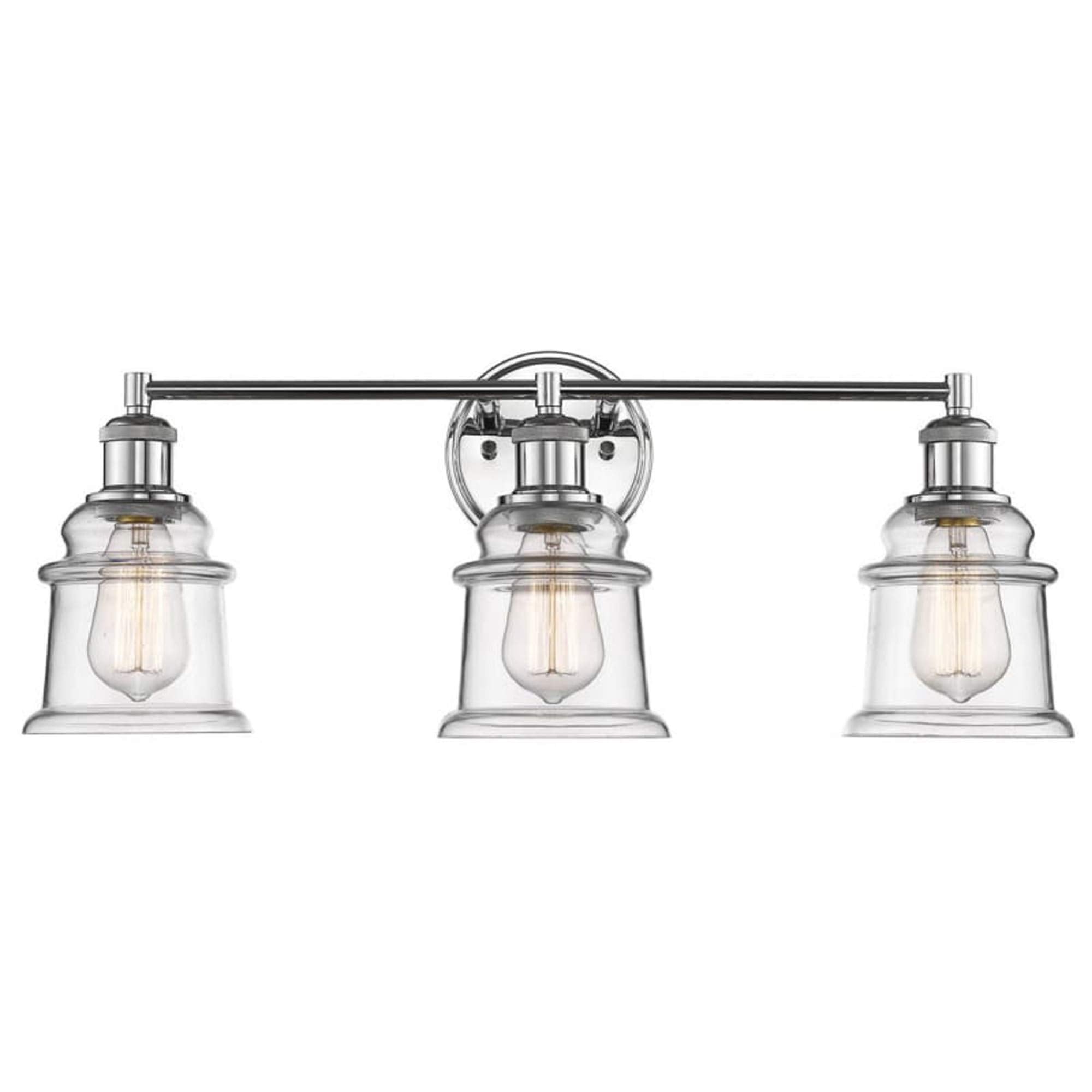 Open Box - Millennium Lighting 2343-CH - Bathroom Fixtures Indoor Lighting